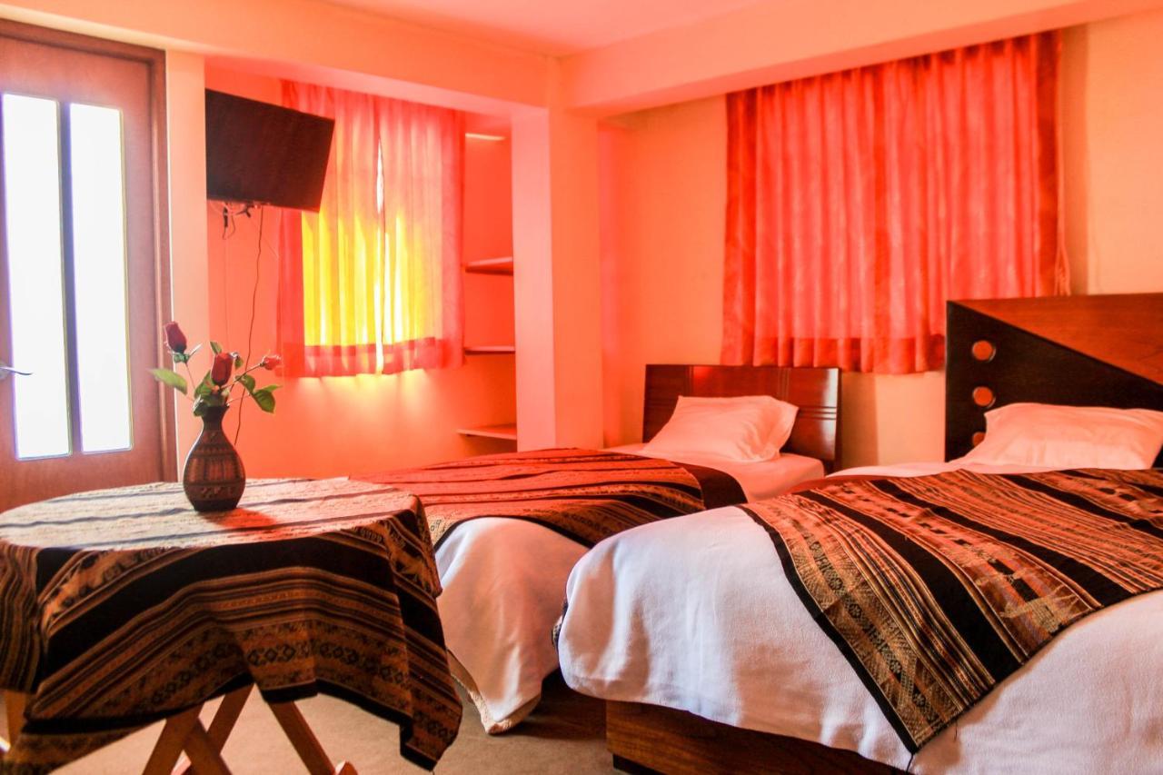Amazing Huaraz B&B 외부 사진