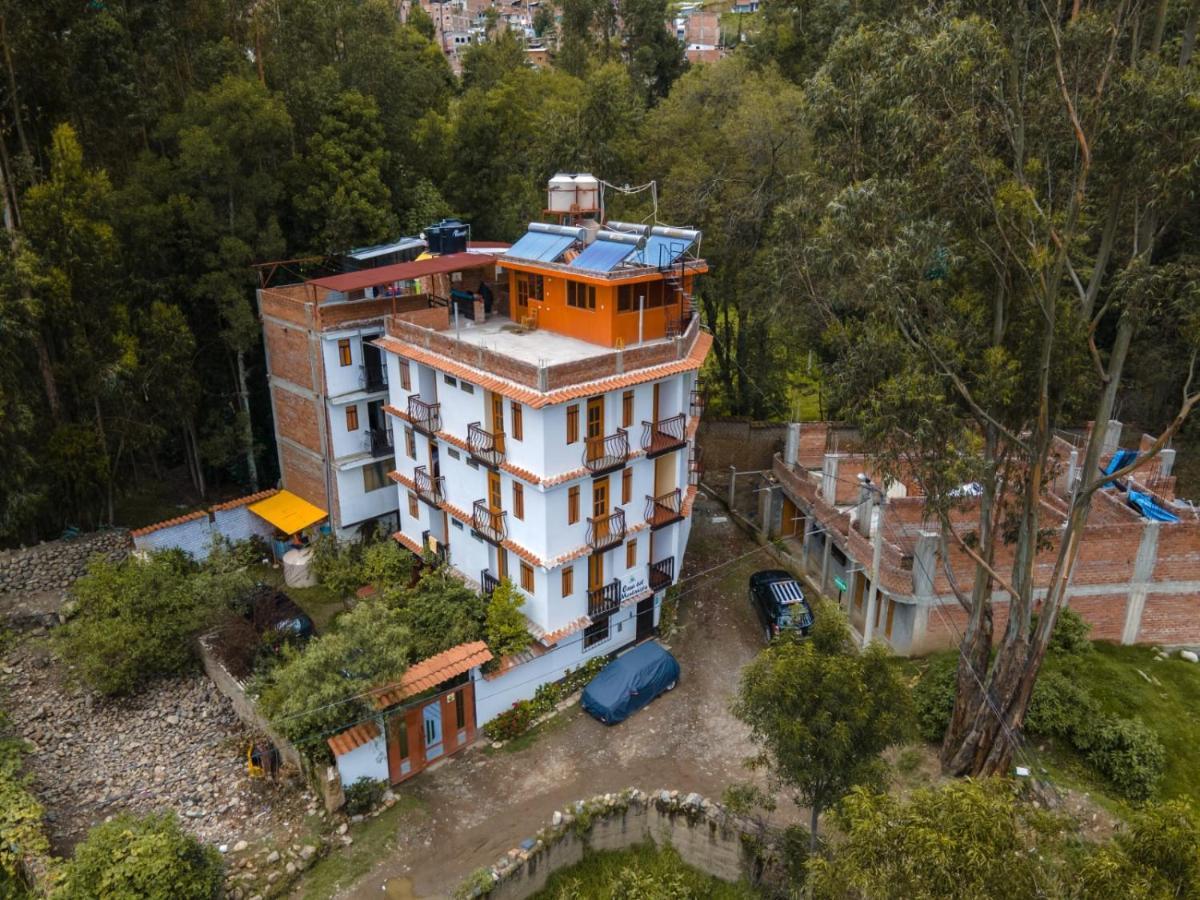 Amazing Huaraz B&B 외부 사진