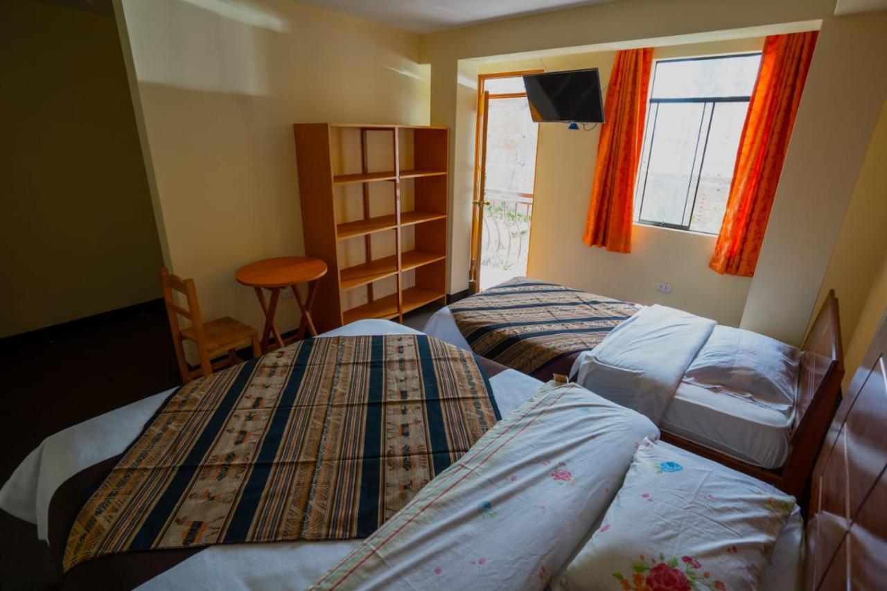Amazing Huaraz B&B 외부 사진