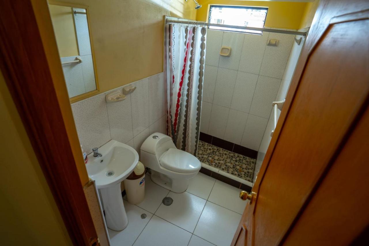 Amazing Huaraz B&B 외부 사진
