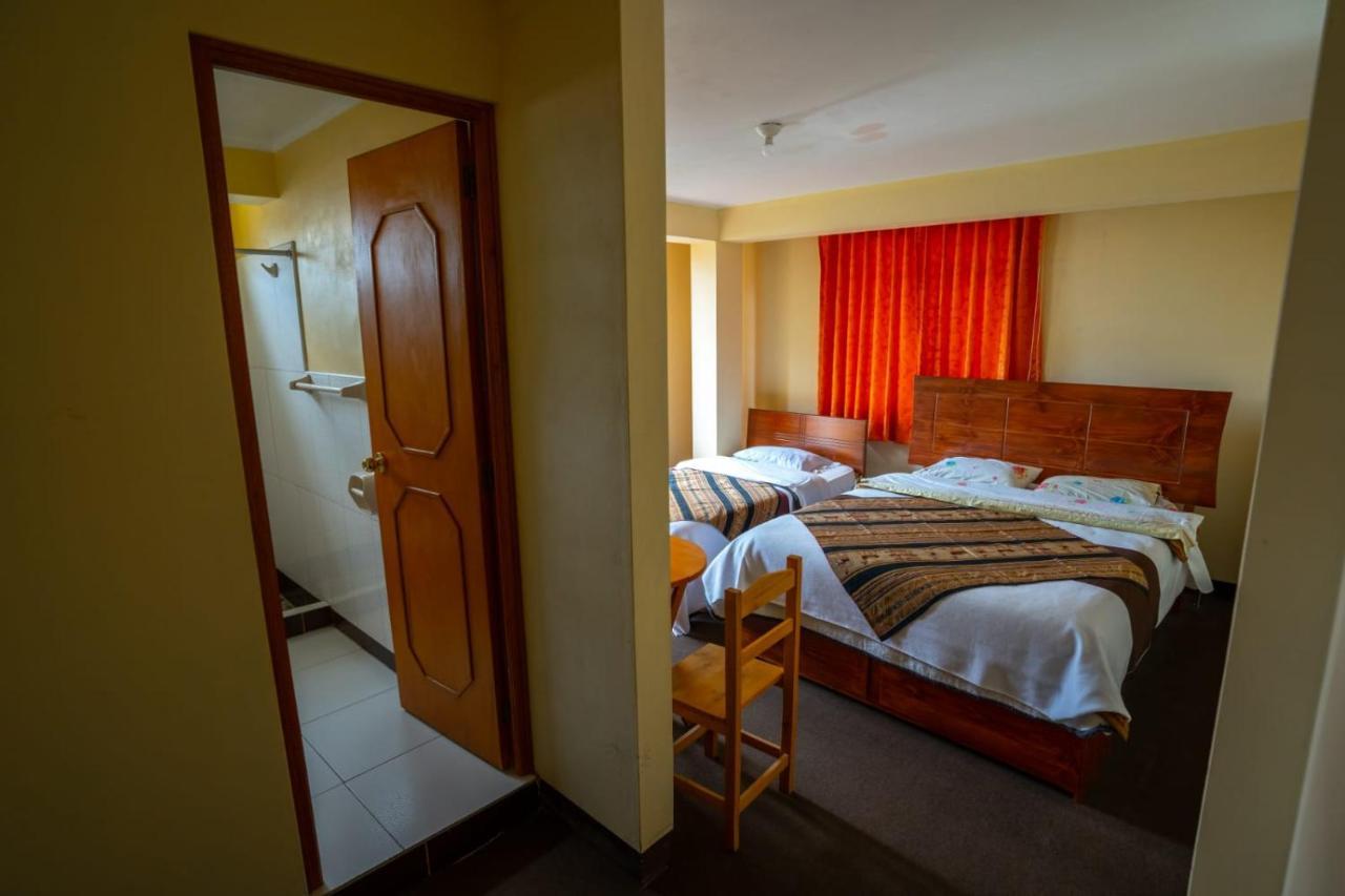 Amazing Huaraz B&B 외부 사진
