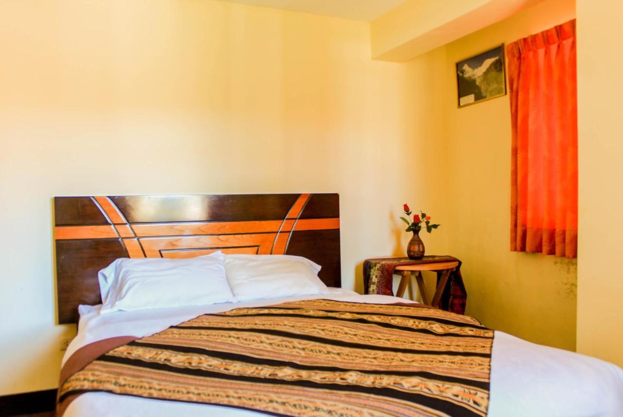 Amazing Huaraz B&B 외부 사진