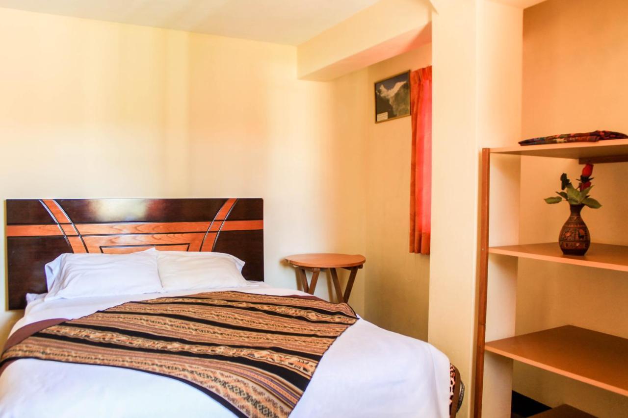 Amazing Huaraz B&B 외부 사진