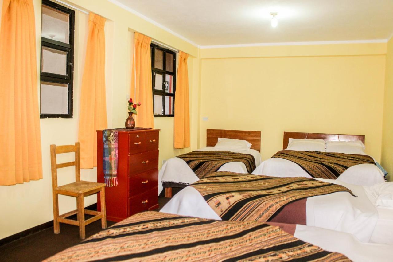 Amazing Huaraz B&B 외부 사진
