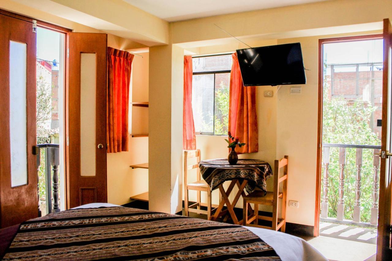 Amazing Huaraz B&B 외부 사진