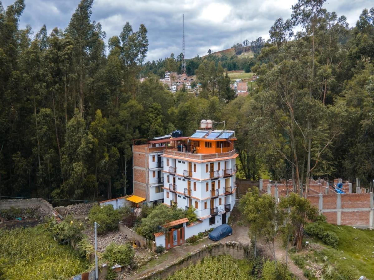 Amazing Huaraz B&B 외부 사진