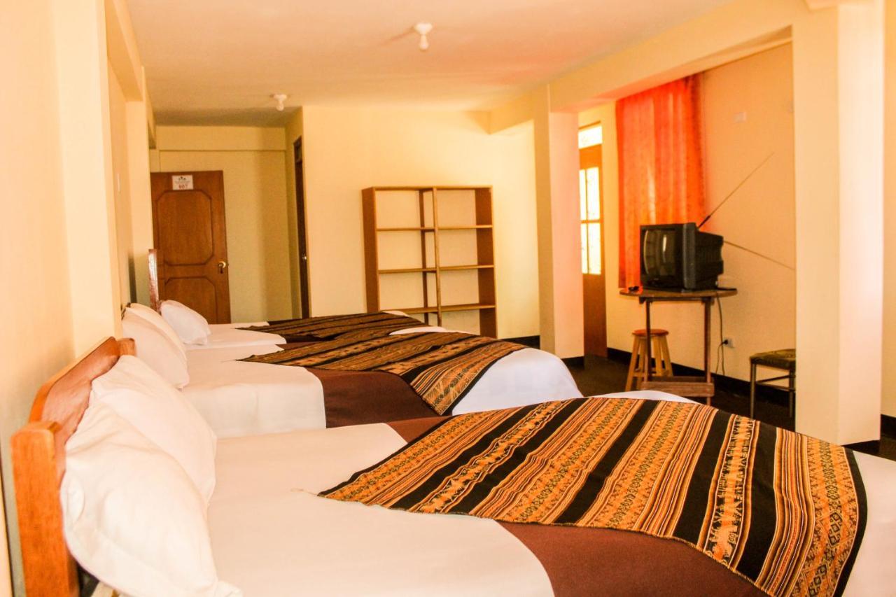 Amazing Huaraz B&B 외부 사진