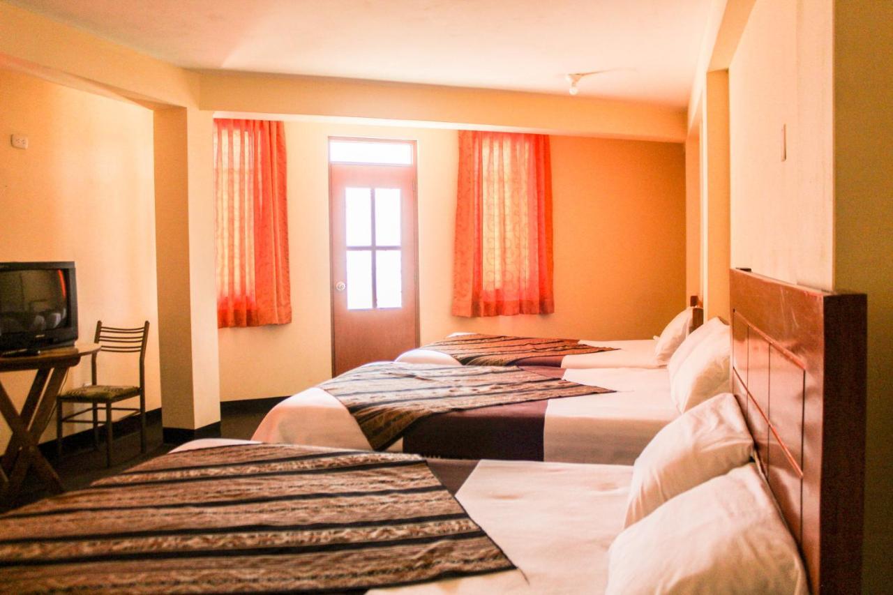 Amazing Huaraz B&B 외부 사진