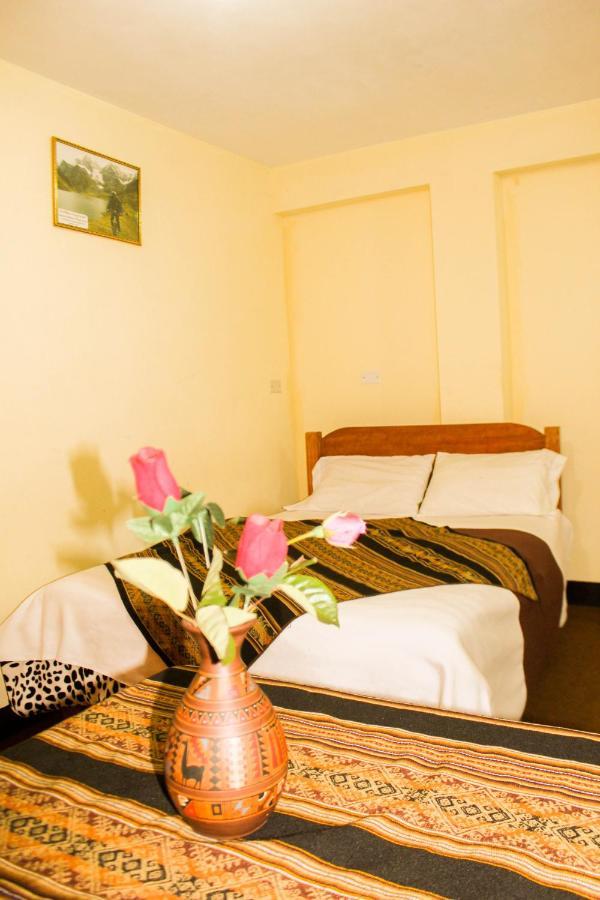Amazing Huaraz B&B 외부 사진