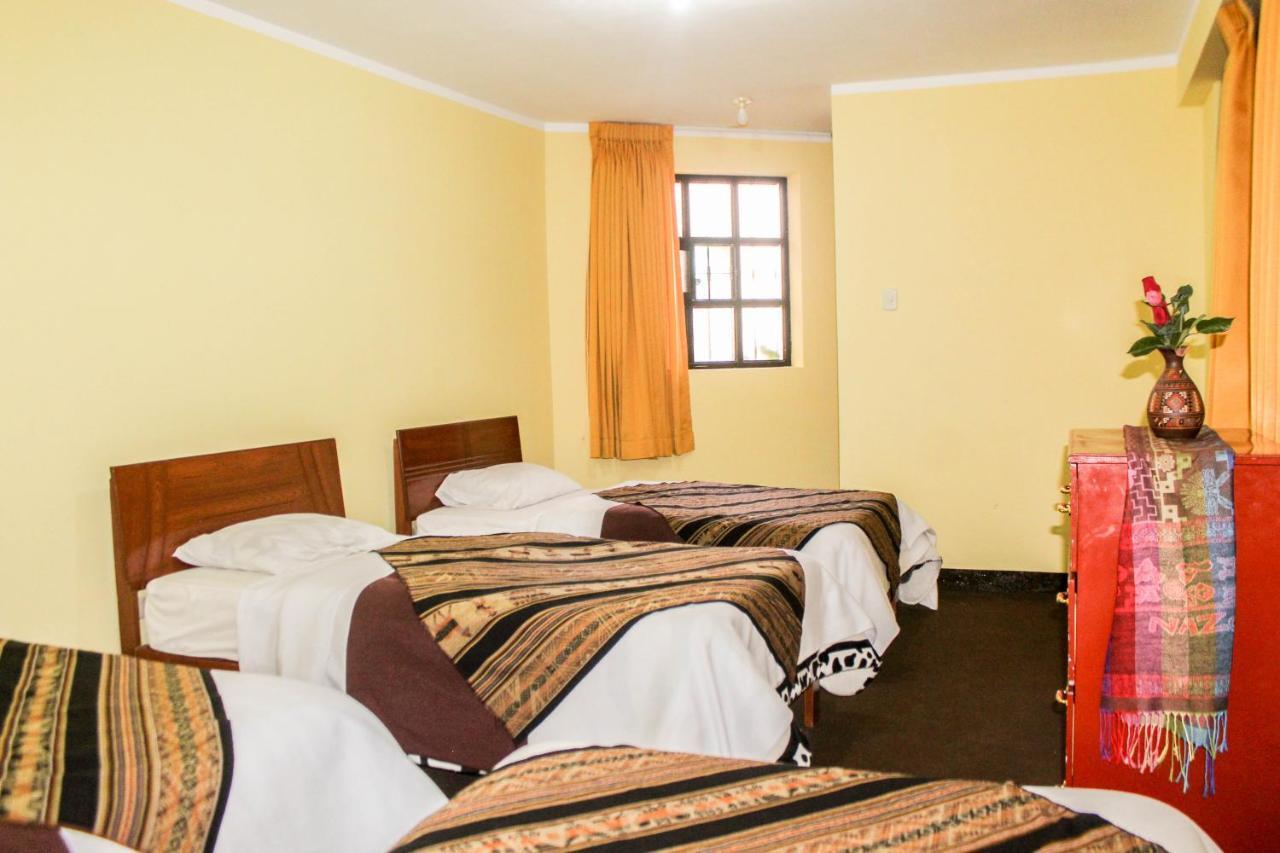 Amazing Huaraz B&B 외부 사진