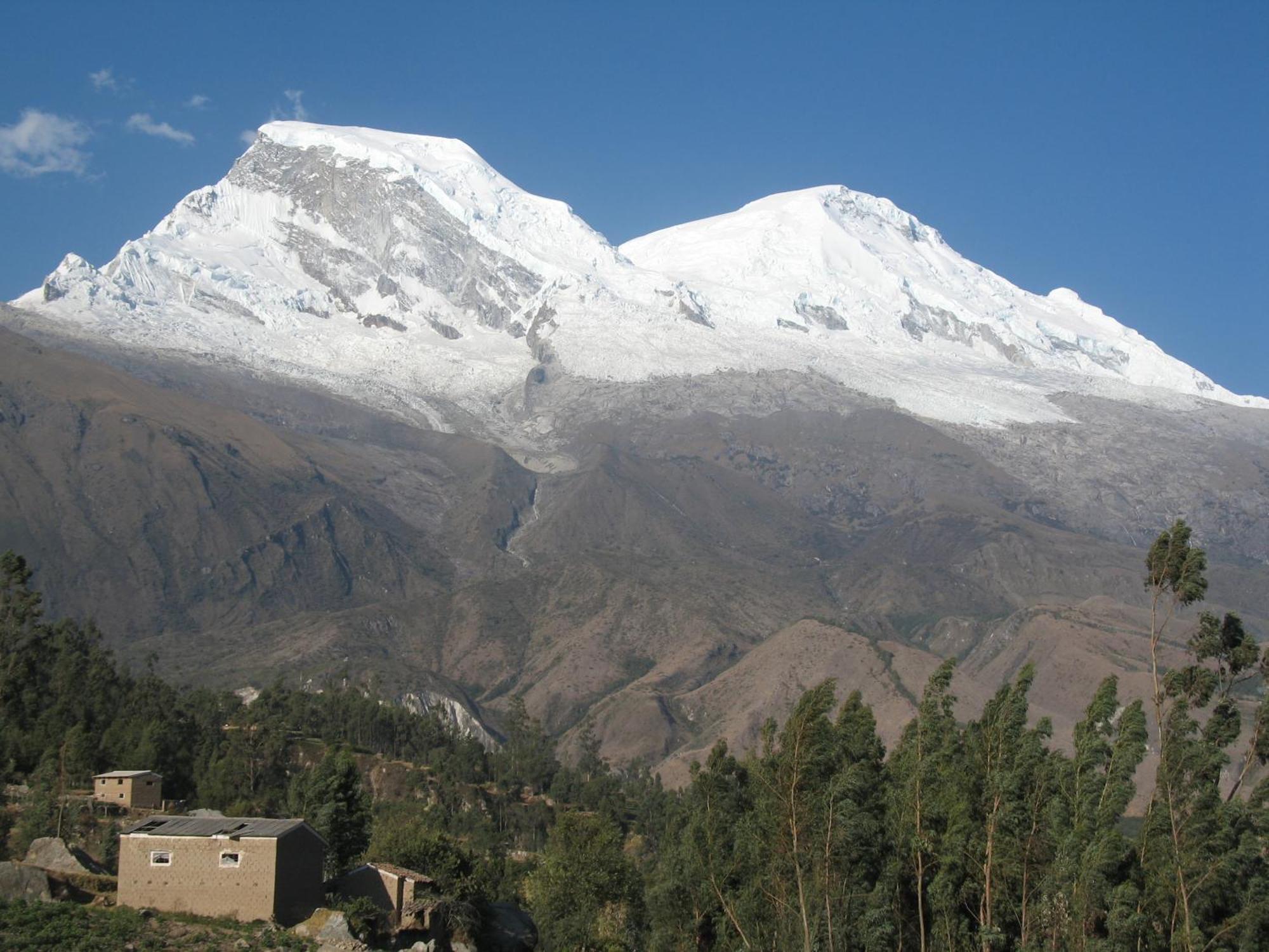 Amazing Huaraz B&B 외부 사진