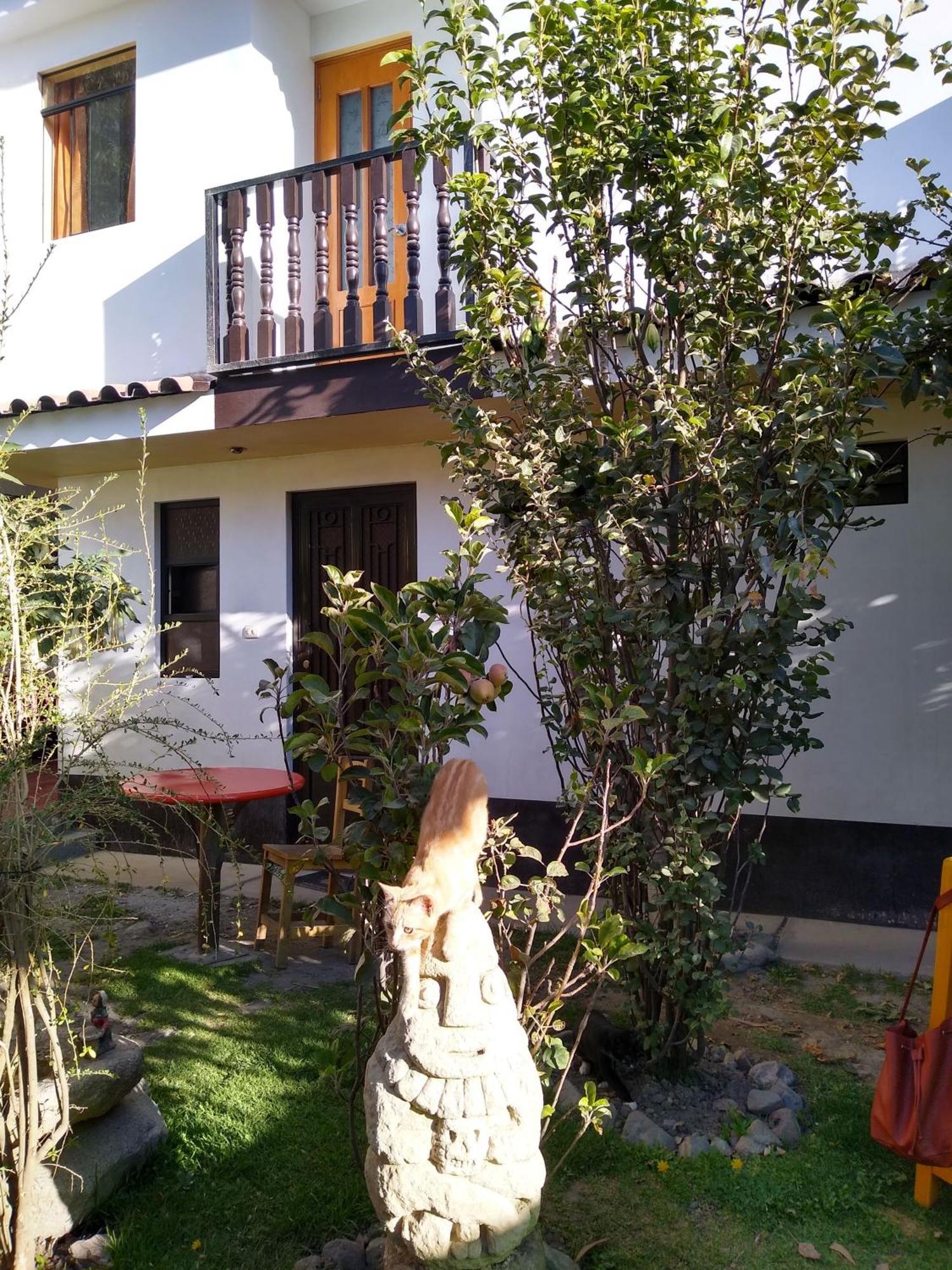 Amazing Huaraz B&B 외부 사진