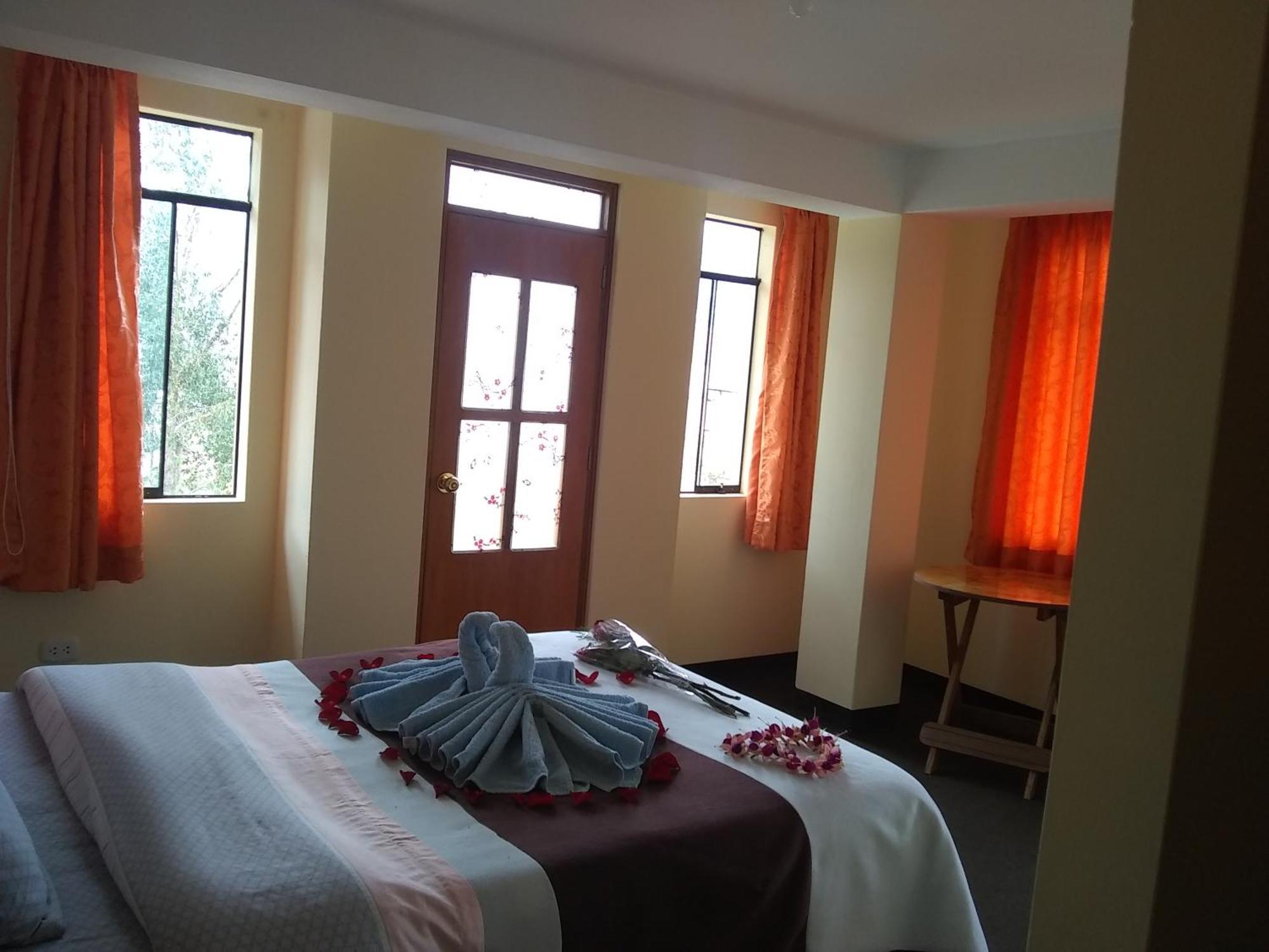 Amazing Huaraz B&B 외부 사진