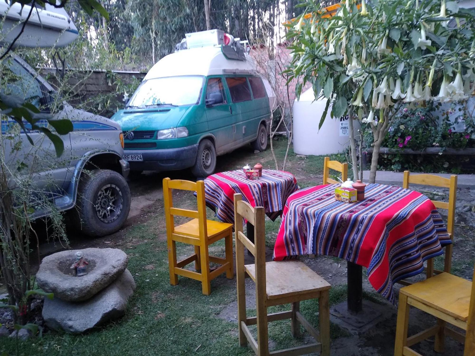 Amazing Huaraz B&B 외부 사진