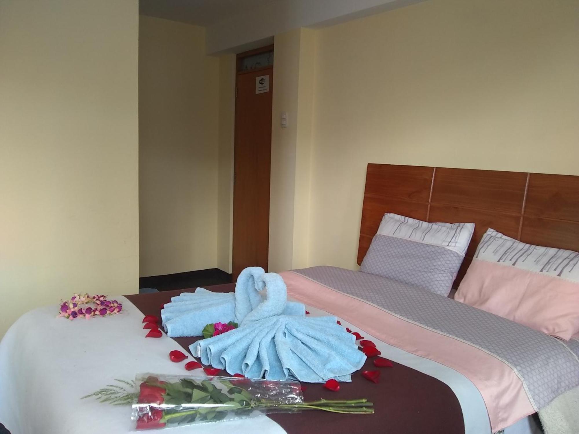 Amazing Huaraz B&B 외부 사진