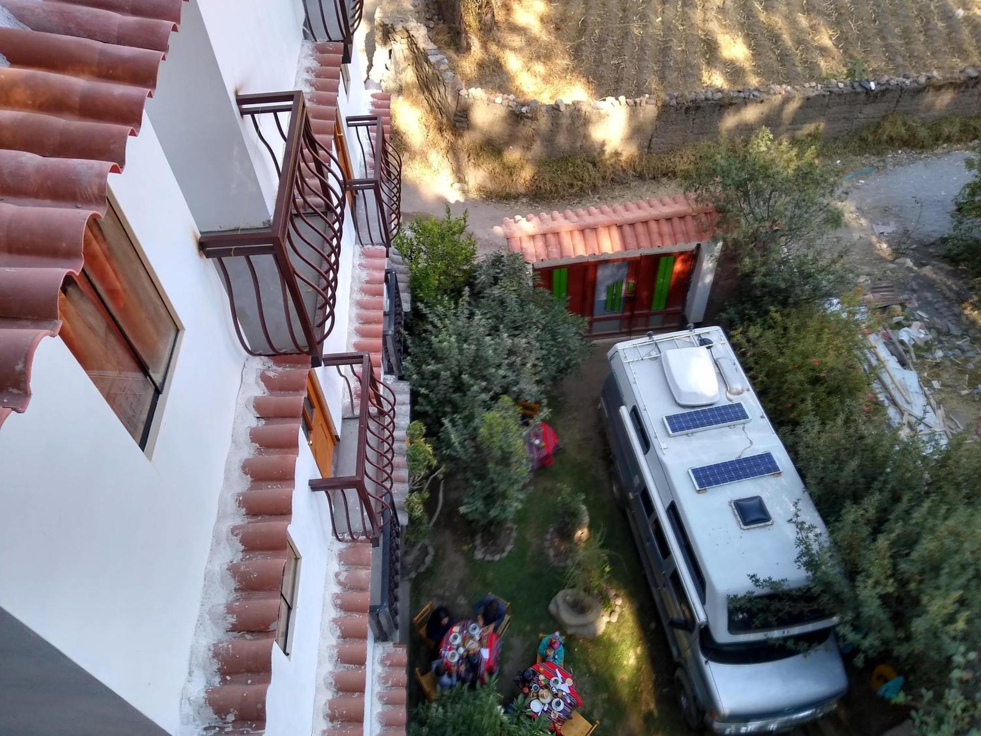 Amazing Huaraz B&B 외부 사진