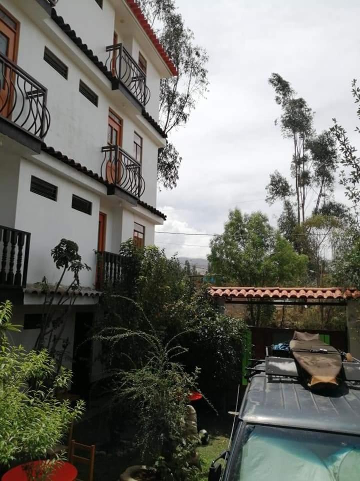 Amazing Huaraz B&B 외부 사진