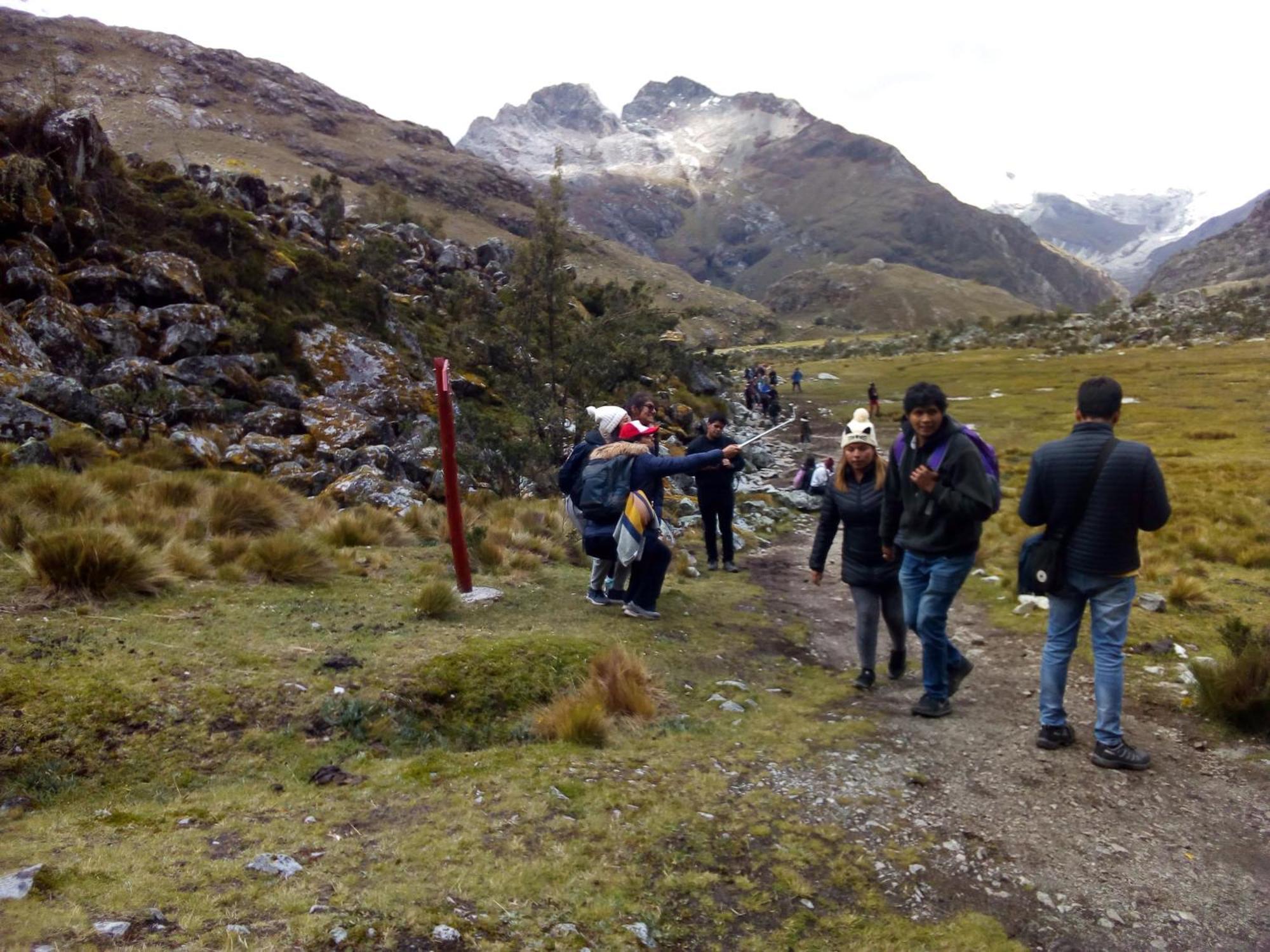 Amazing Huaraz B&B 외부 사진
