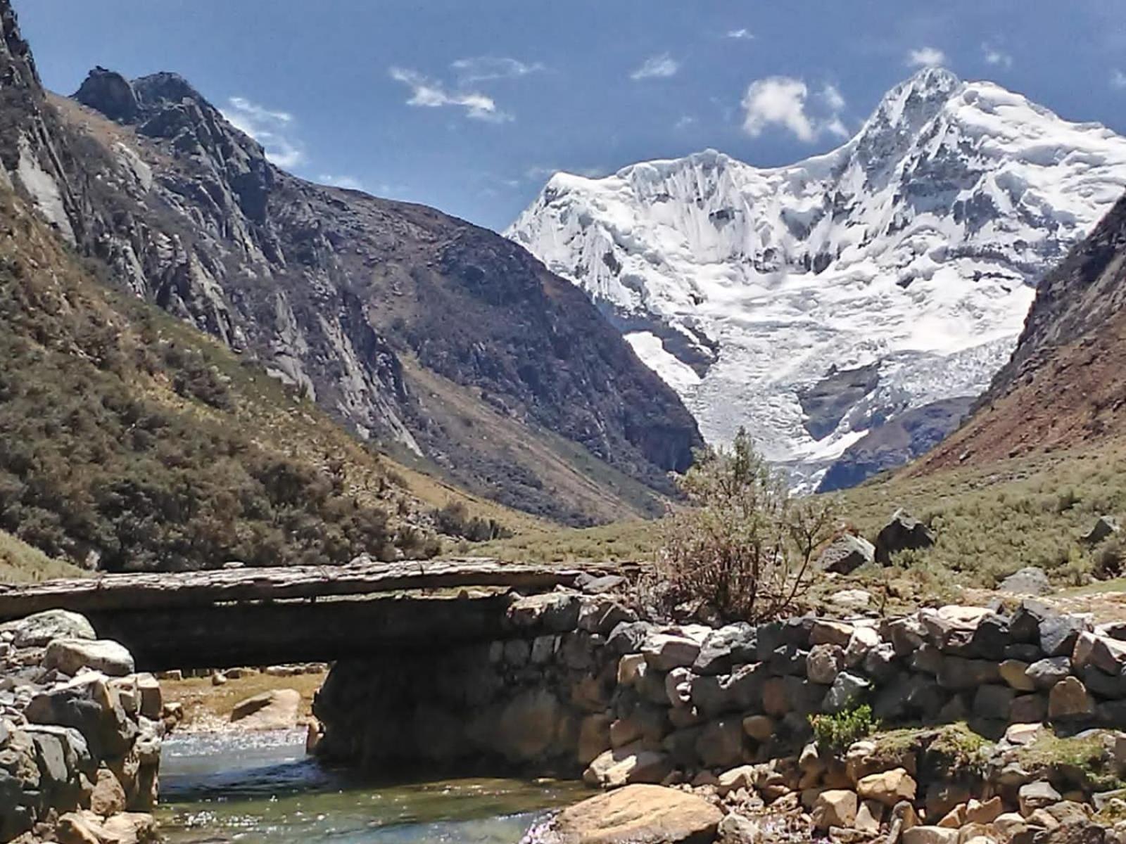 Amazing Huaraz B&B 외부 사진