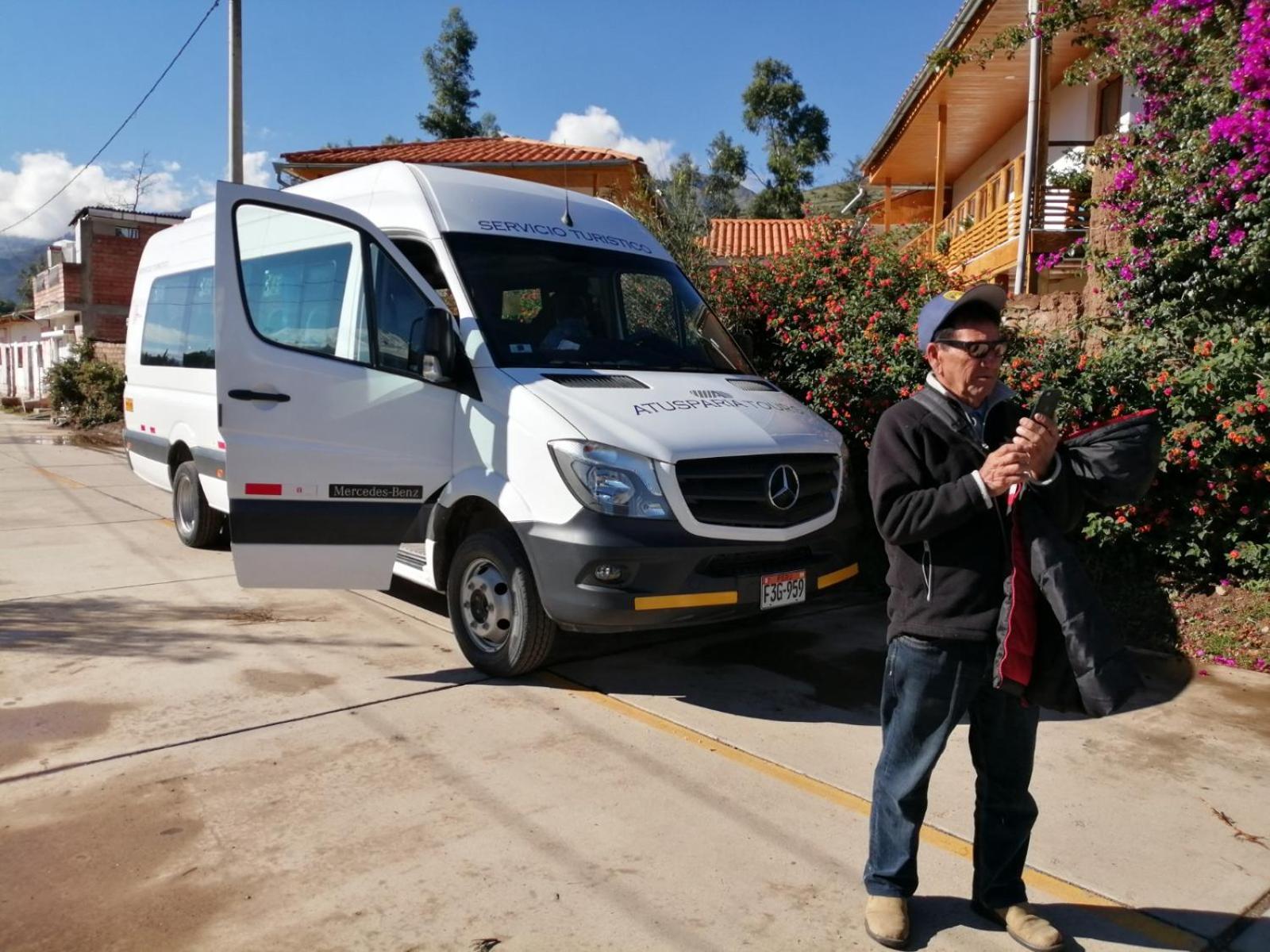 Amazing Huaraz B&B 외부 사진