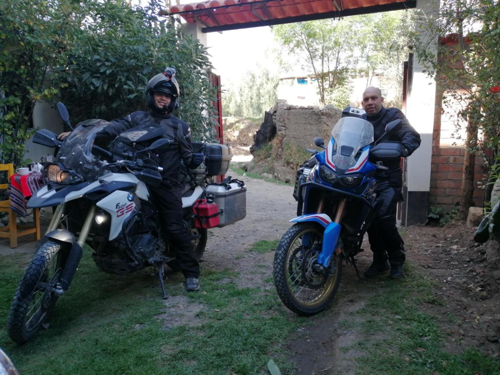 Amazing Huaraz B&B 외부 사진