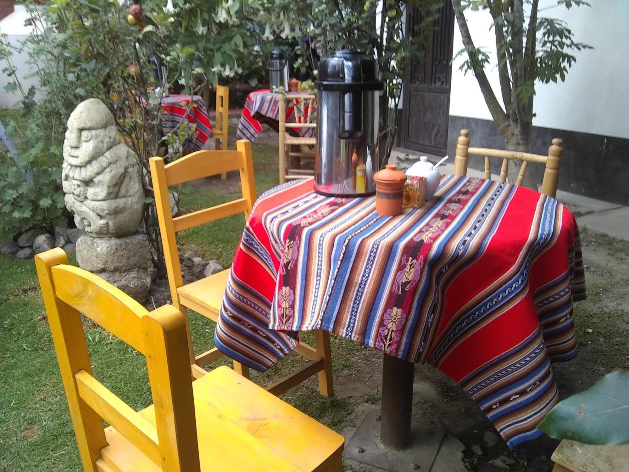 Amazing Huaraz B&B 외부 사진