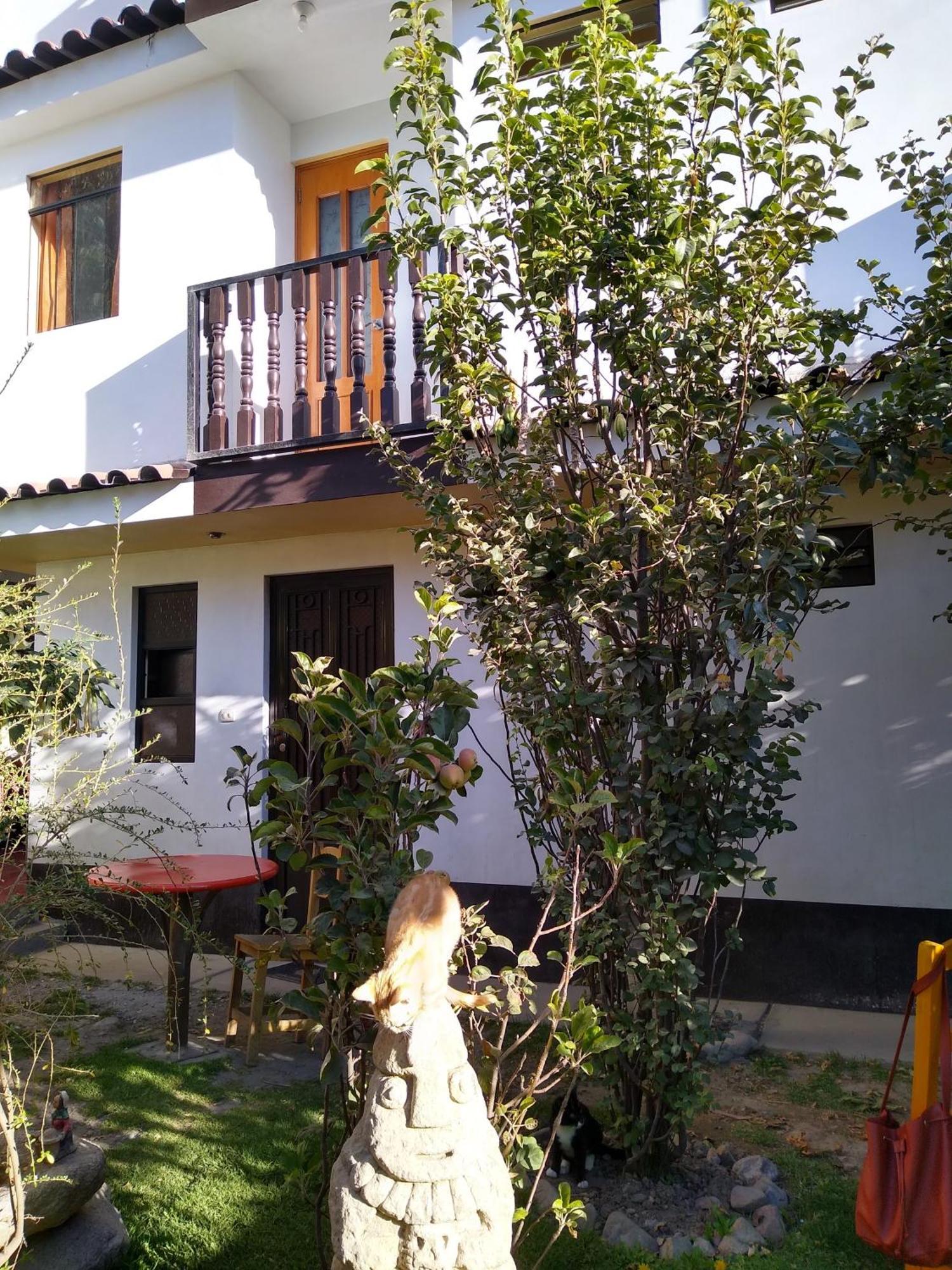 Amazing Huaraz B&B 외부 사진