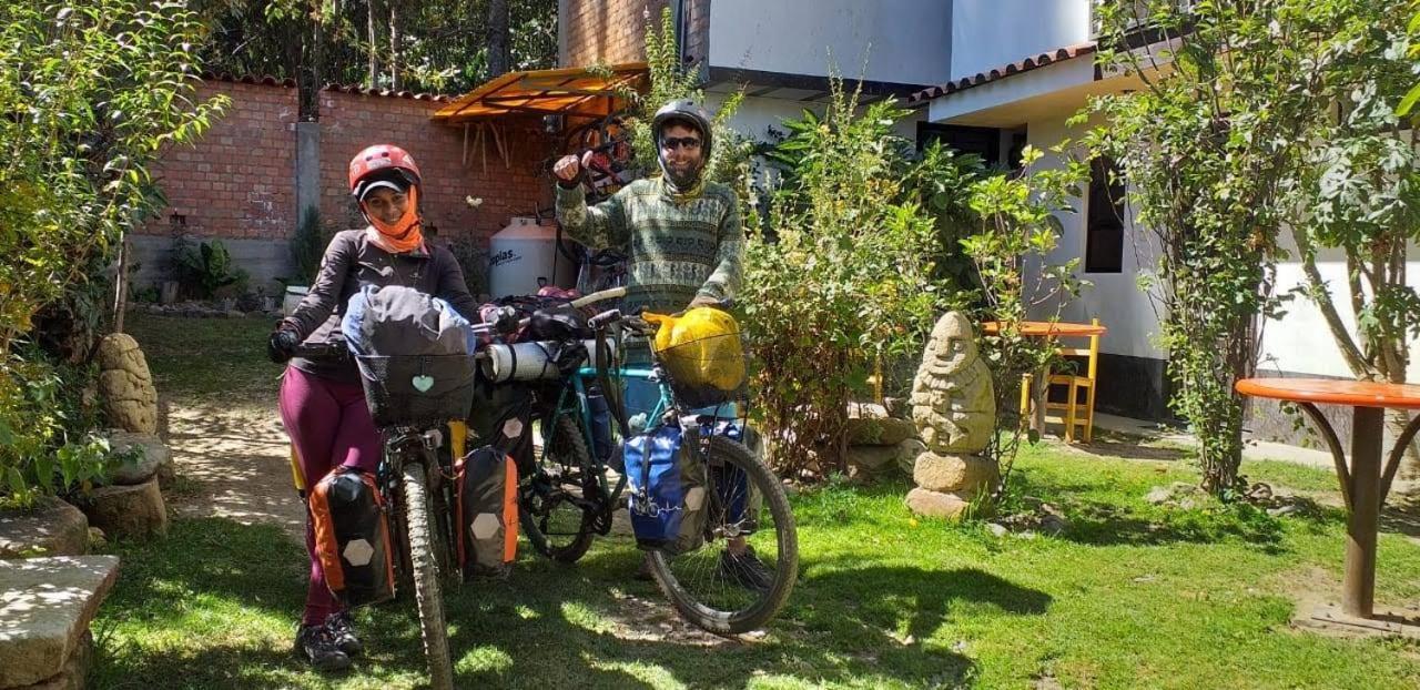 Amazing Huaraz B&B 외부 사진