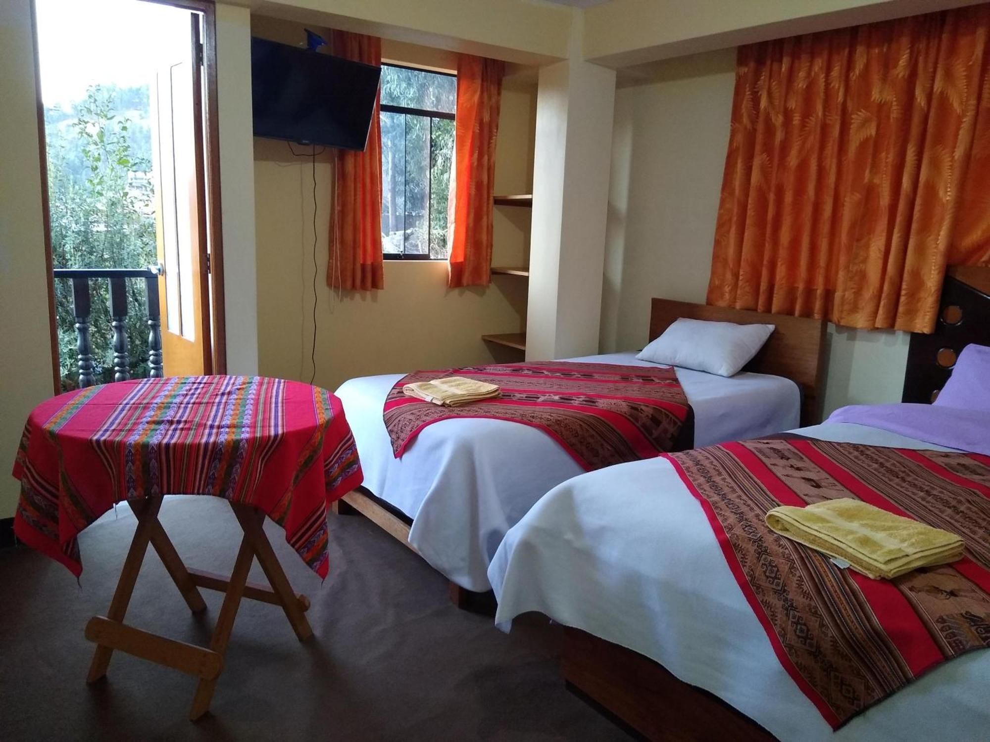 Amazing Huaraz B&B 외부 사진
