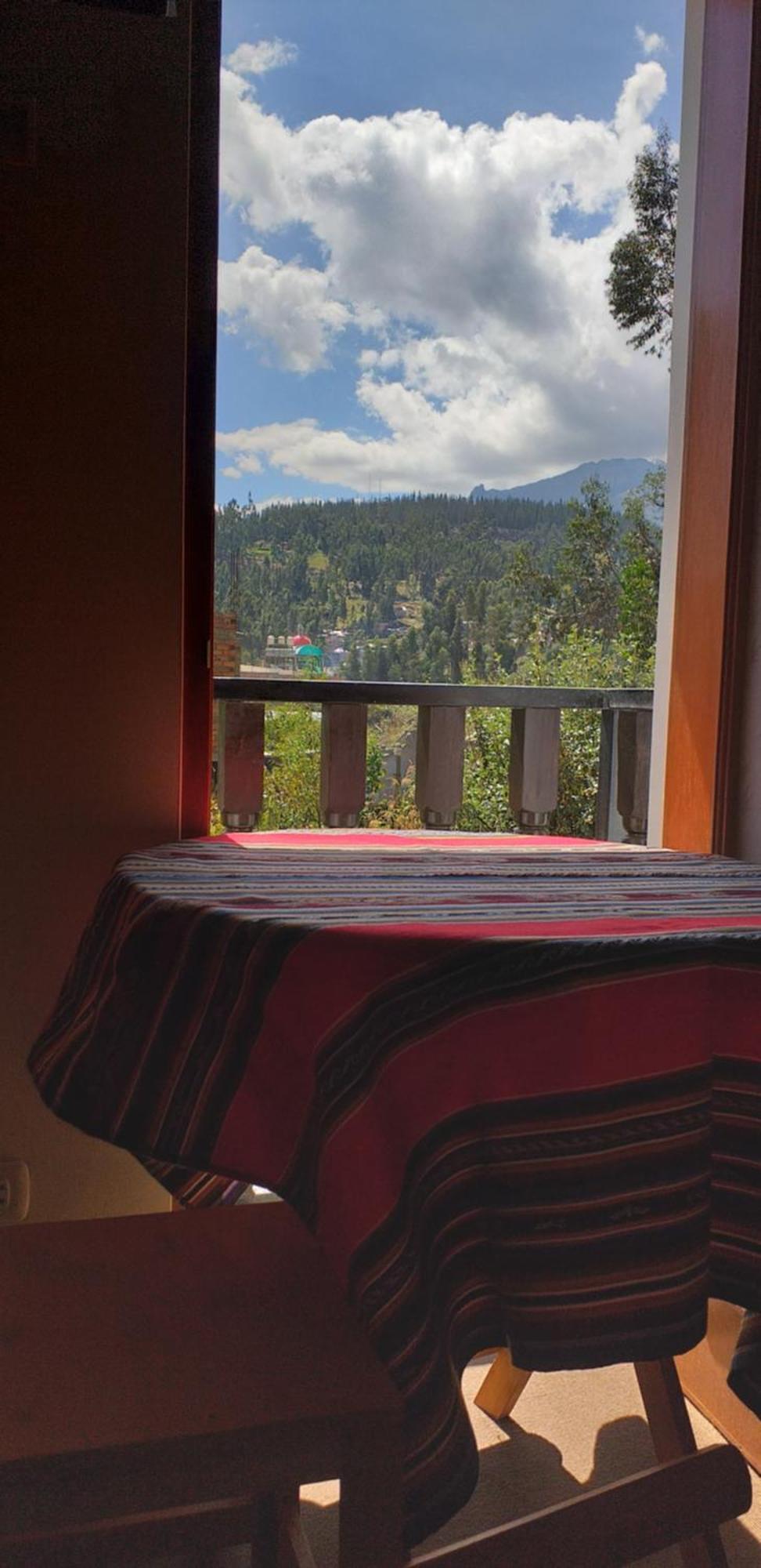 Amazing Huaraz B&B 외부 사진