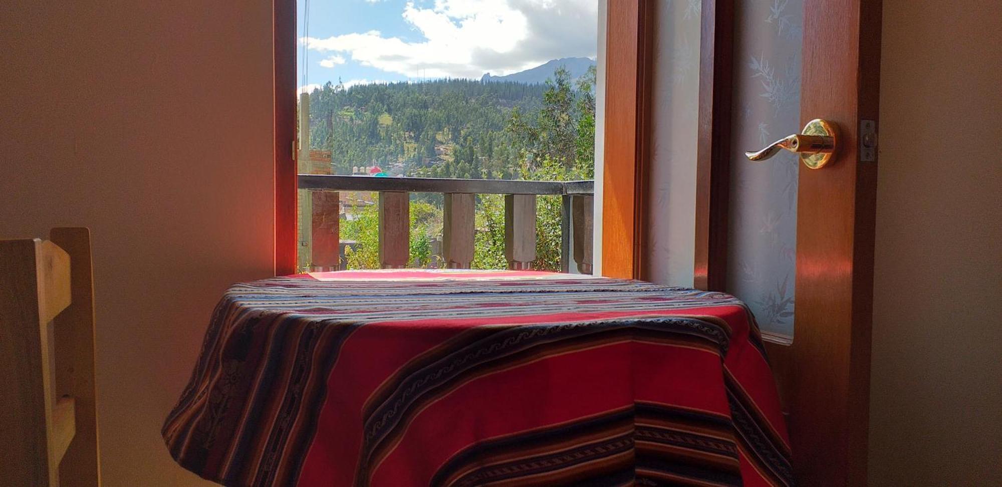 Amazing Huaraz B&B 외부 사진