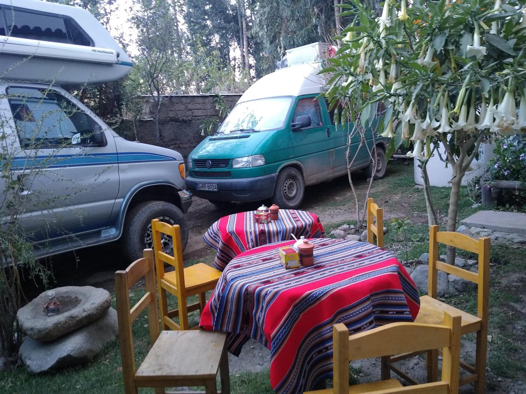 Amazing Huaraz B&B 외부 사진
