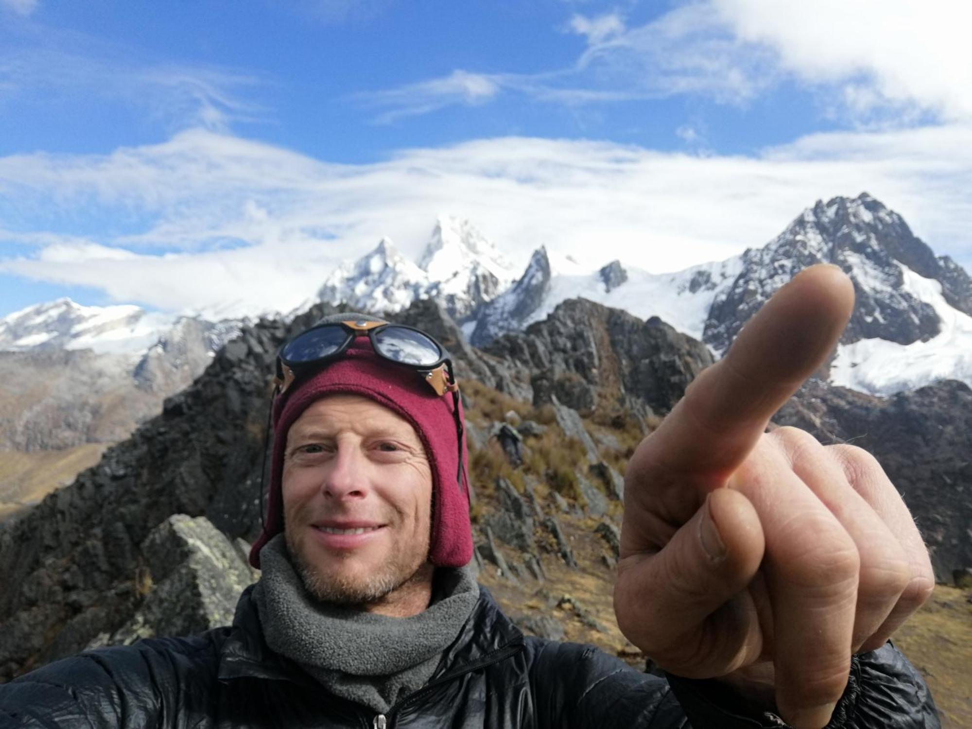 Amazing Huaraz B&B 외부 사진