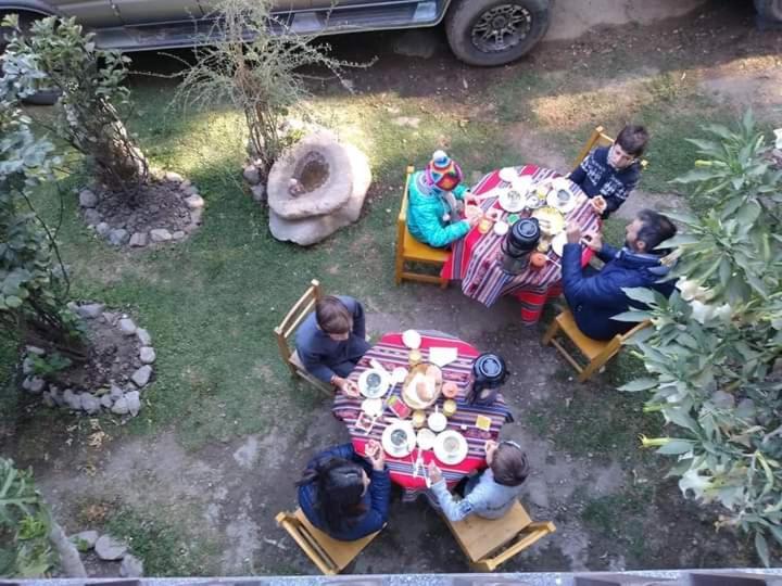 Amazing Huaraz B&B 외부 사진
