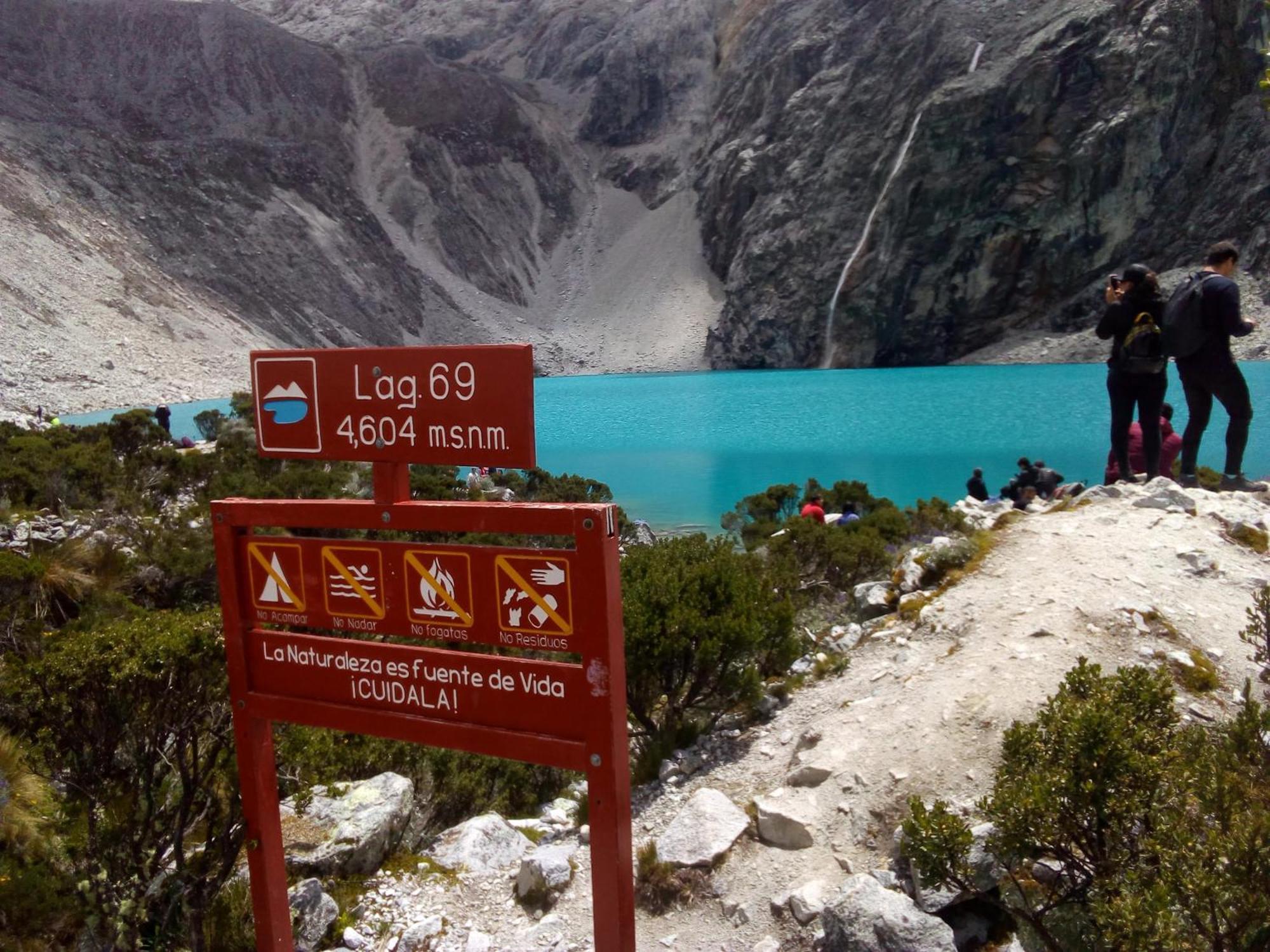 Amazing Huaraz B&B 외부 사진