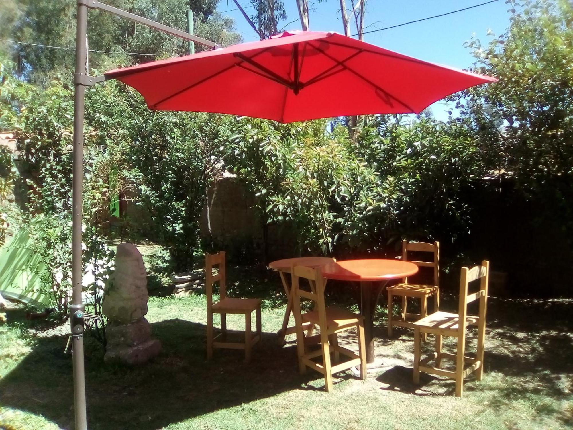 Amazing Huaraz B&B 외부 사진