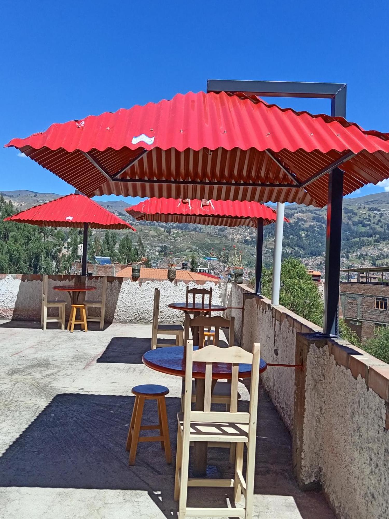 Amazing Huaraz B&B 외부 사진