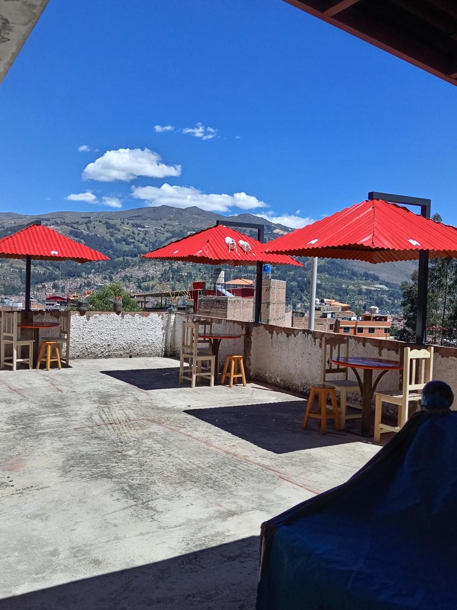 Amazing Huaraz B&B 외부 사진